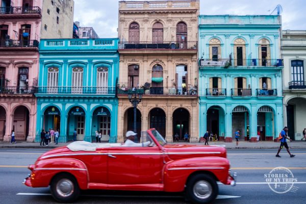 Autos de la Habana