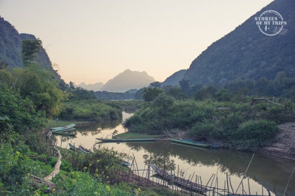 Laos-Mountains
