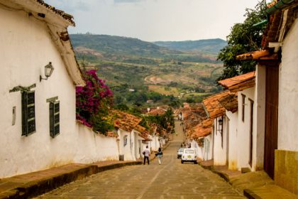 Colombia, Barichara