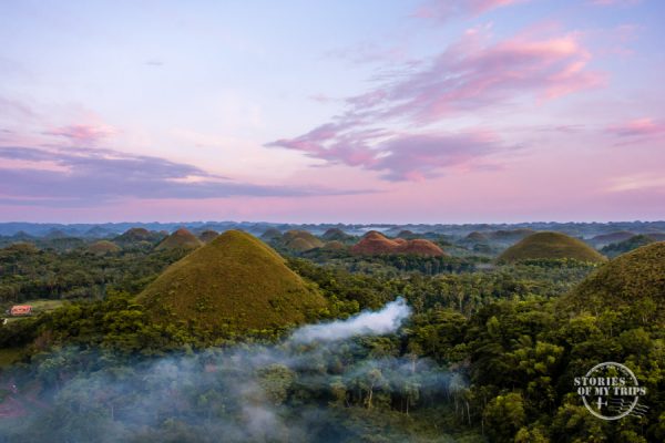 Bohol, Chocolate Hills