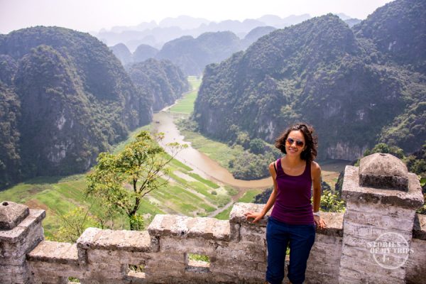 Tam Coc Viewpoint